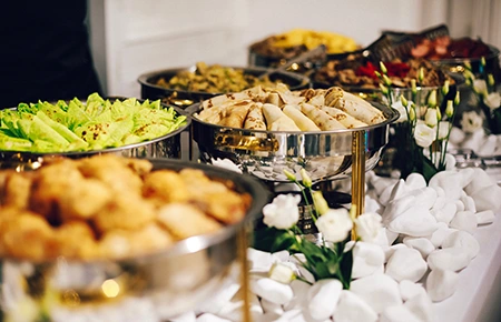 Catering gallery